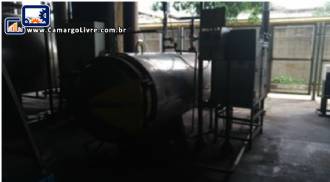 Autoclave industrial Ferlex