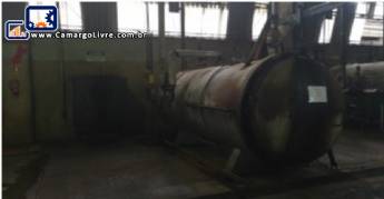 Autoclave industrial Babbini