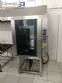 Forno combinado em inox Prtica