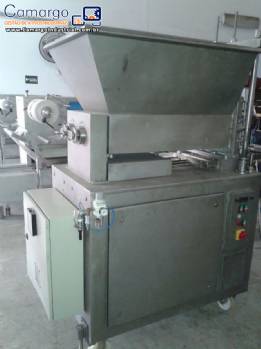 Formadora de hambrguer Intermec 300 kg / h