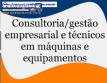 Tcnico consultor gerencial e qumico