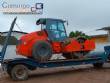 Rolo compactador de solo HAMM 3414